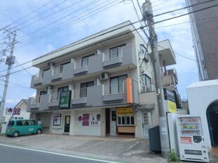 グランドール市川【入間郡毛呂山町】の物件外観写真